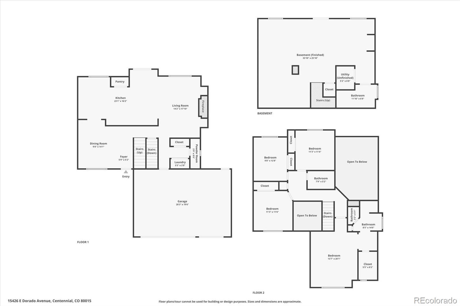 MLS Image #35 for 15426 e dorado avenue,centennial, Colorado