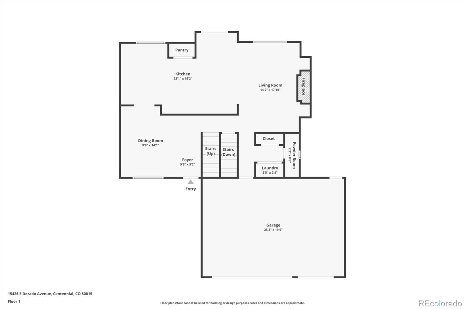 MLS Image #37 for 15426 e dorado avenue,centennial, Colorado