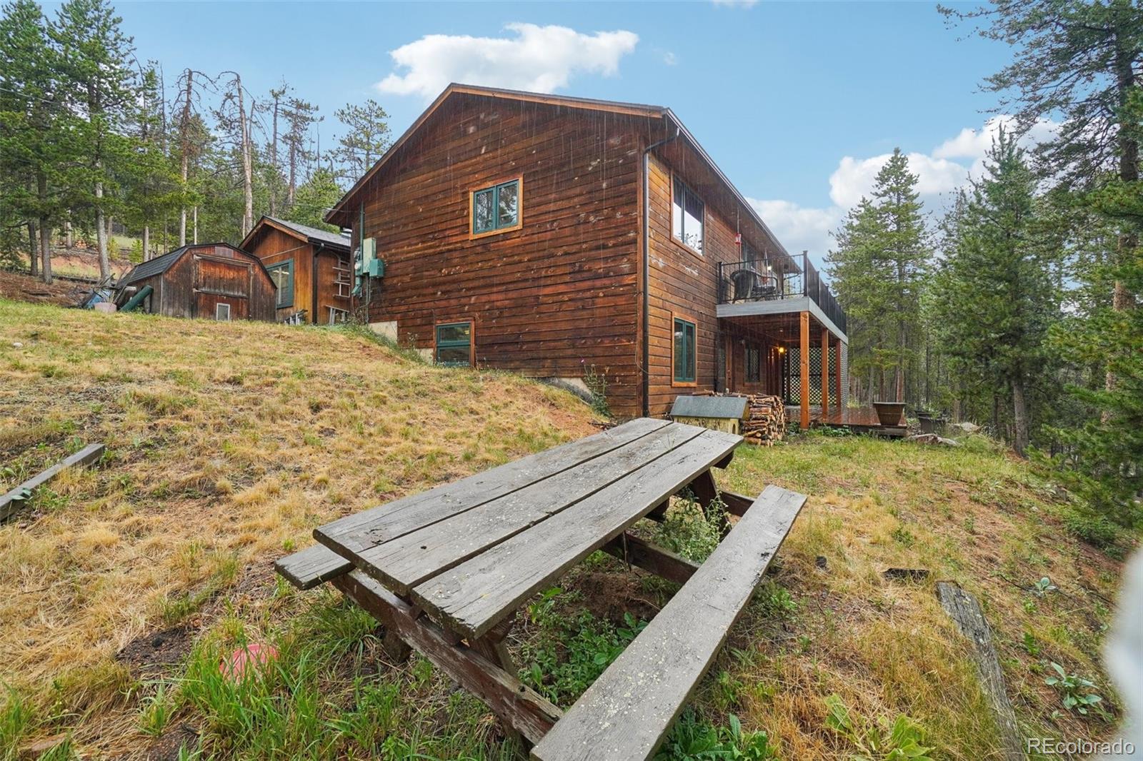 MLS Image #37 for 6763  deer path,evergreen, Colorado