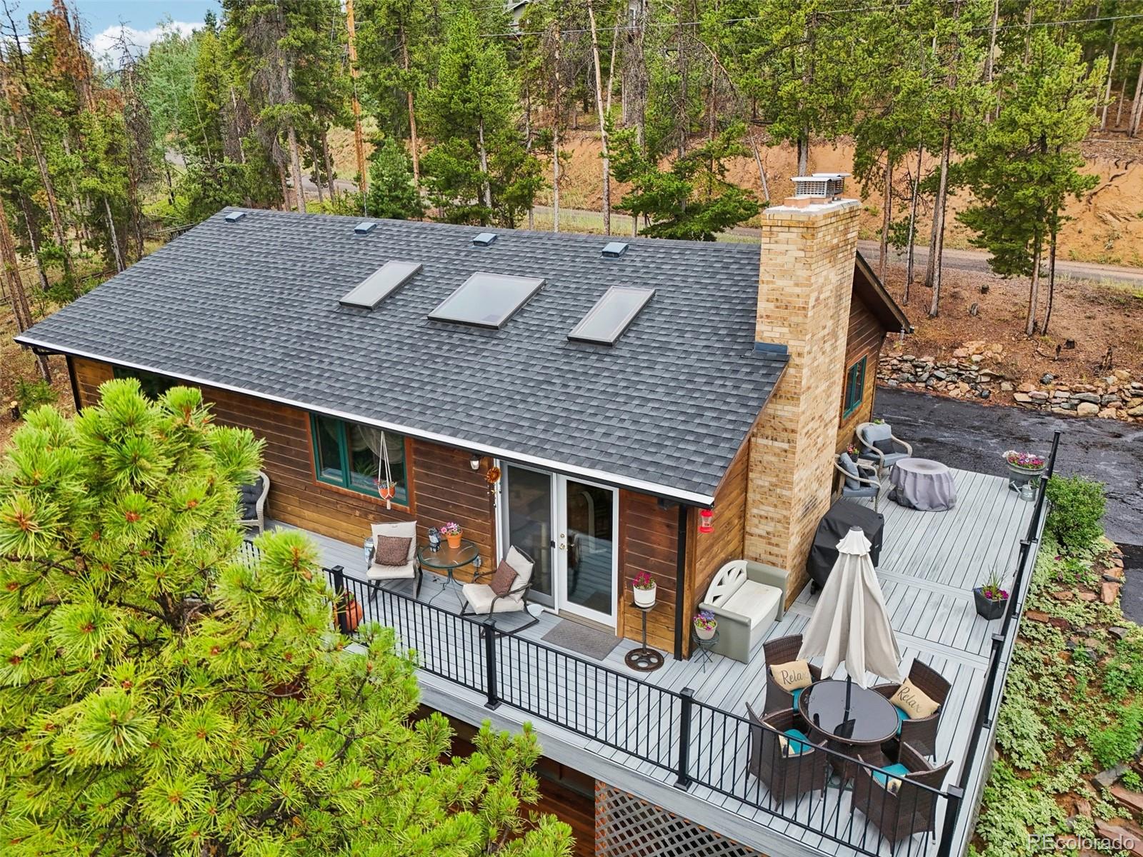MLS Image #41 for 6763  deer path,evergreen, Colorado