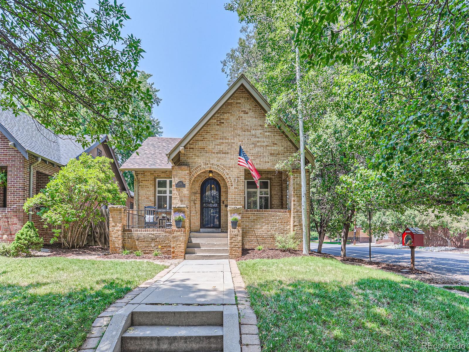 CMA Image for 2295  Birch Street,Denver, Colorado