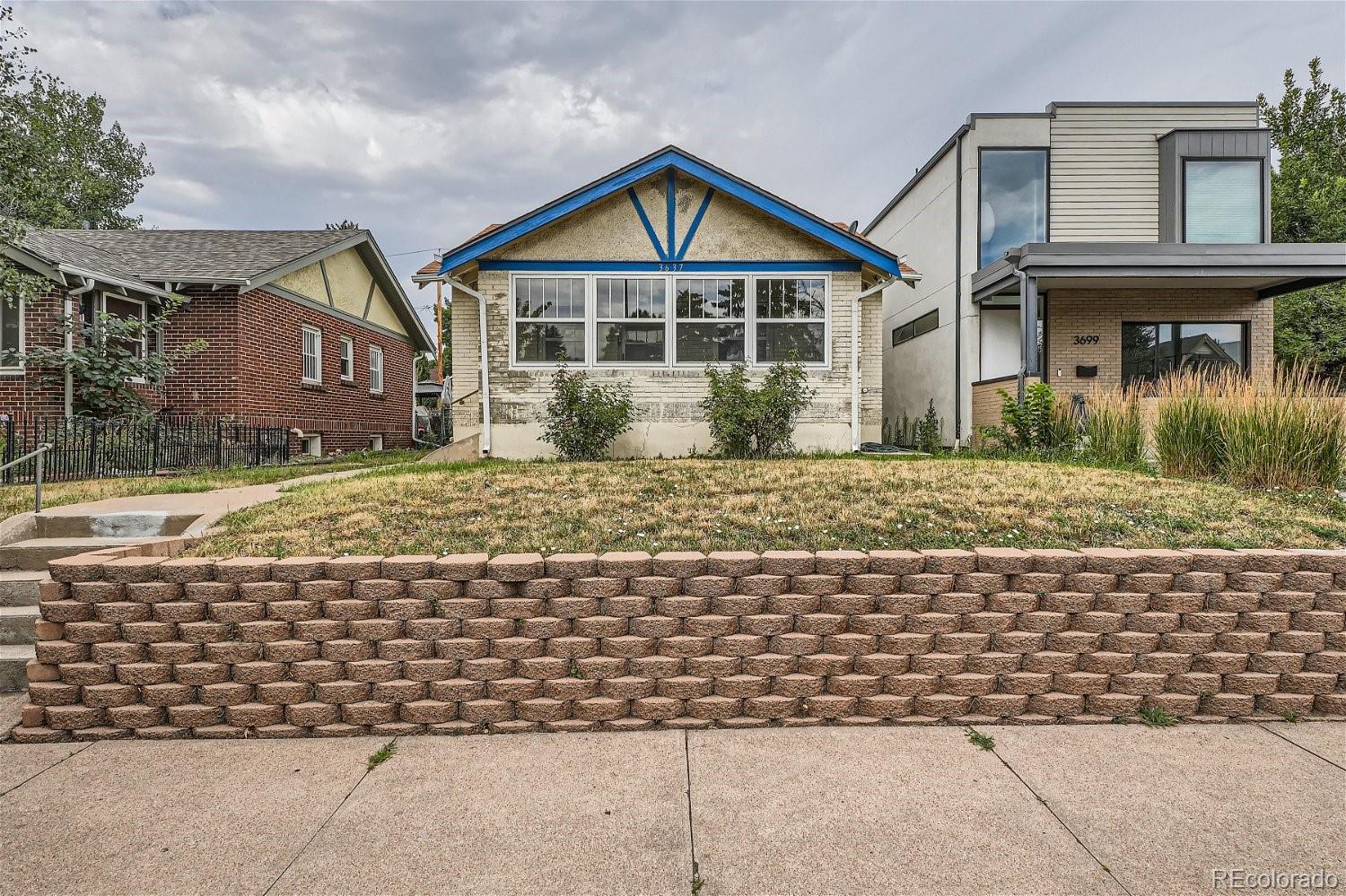 MLS Image #1 for 3637  lowell boulevard,denver, Colorado