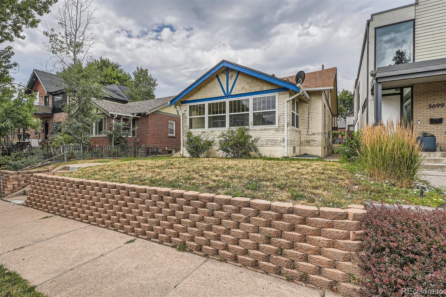 MLS Image #2 for 3637  lowell boulevard,denver, Colorado