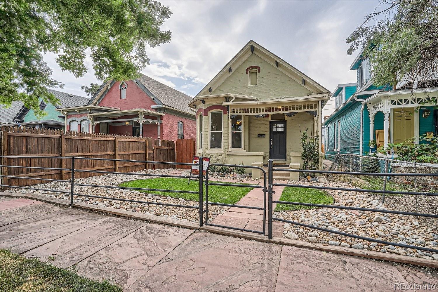 CMA Image for 969  kalamath street,Denver, Colorado