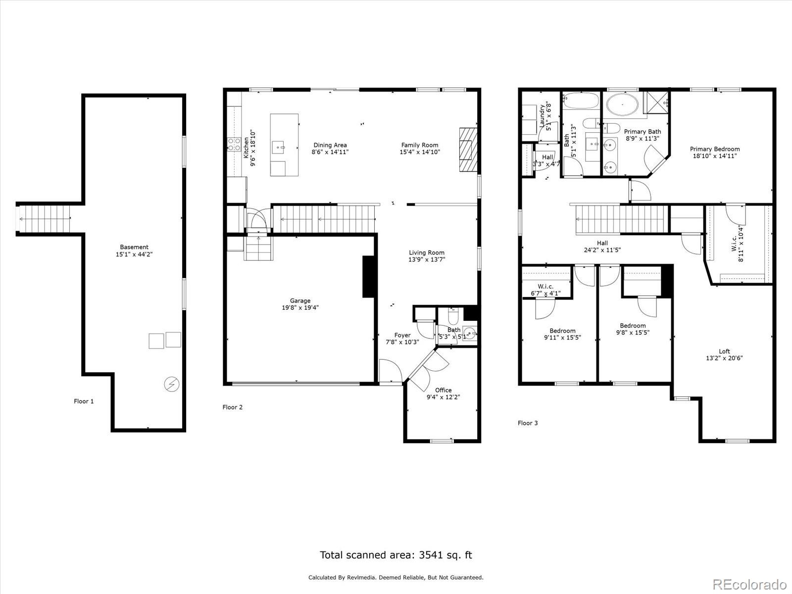 MLS Image #37 for 13926 w layton circle,morrison, Colorado