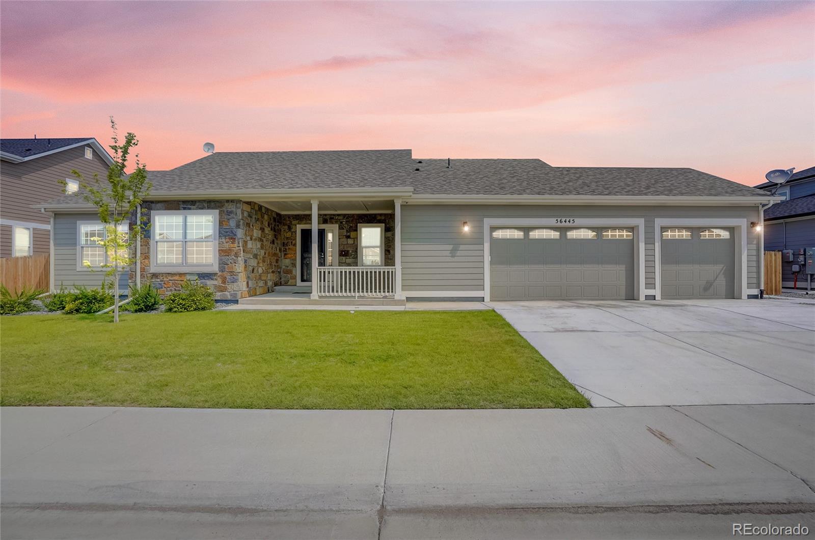 MLS Image #0 for 56445 e 22nd place,strasburg, Colorado