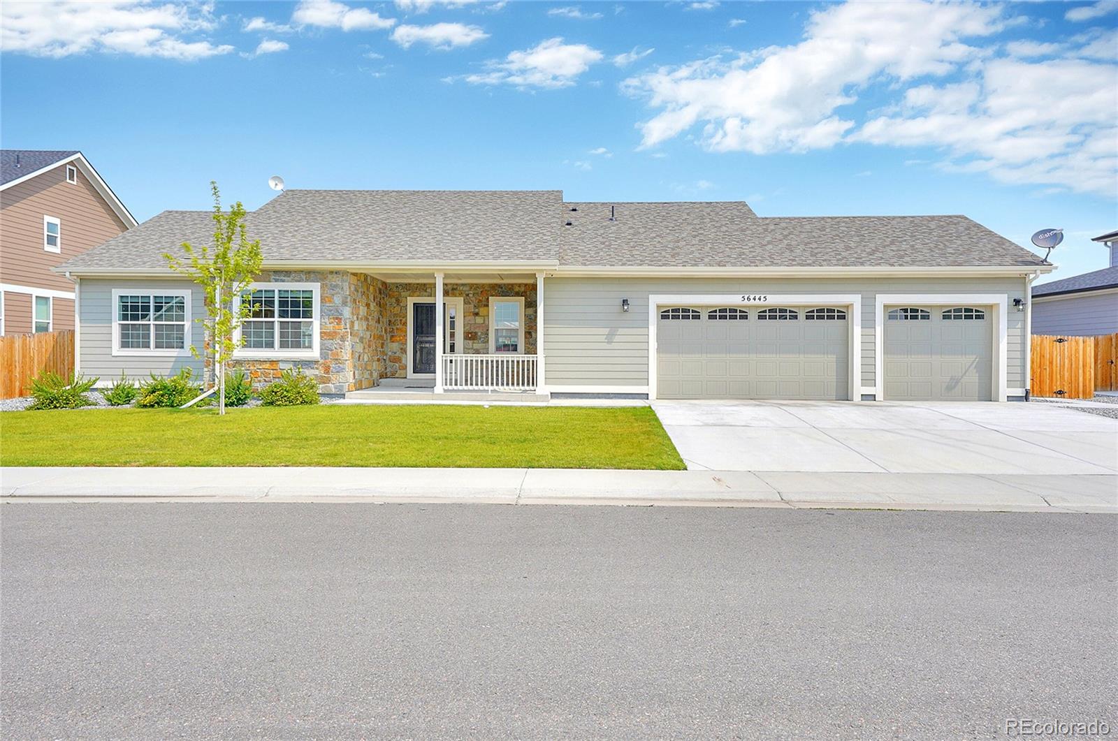 CMA Image for 56407 e 23rd avenue,Strasburg, Colorado