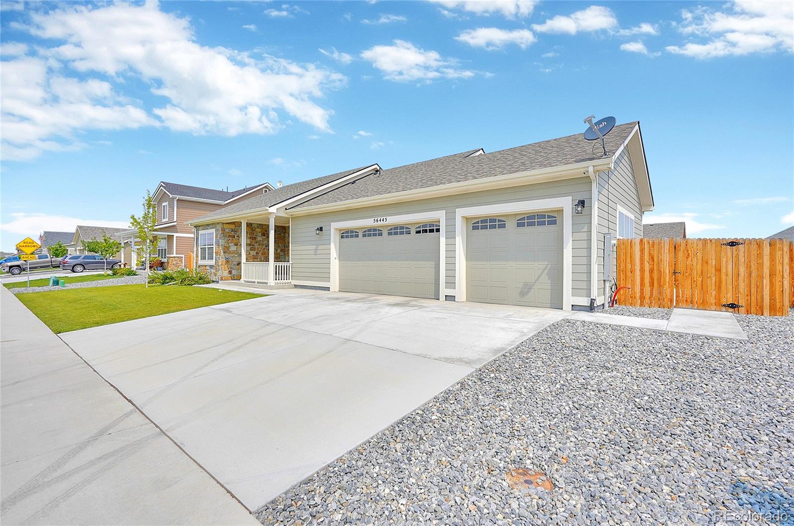 MLS Image #2 for 56445 e 22nd place,strasburg, Colorado