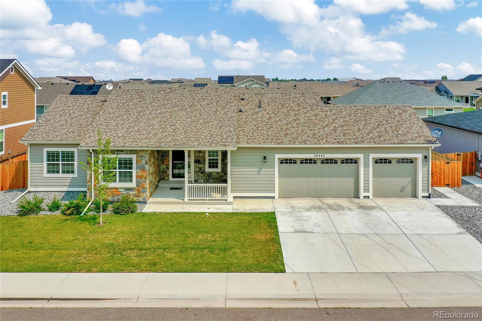 MLS Image #41 for 56445 e 22nd place,strasburg, Colorado