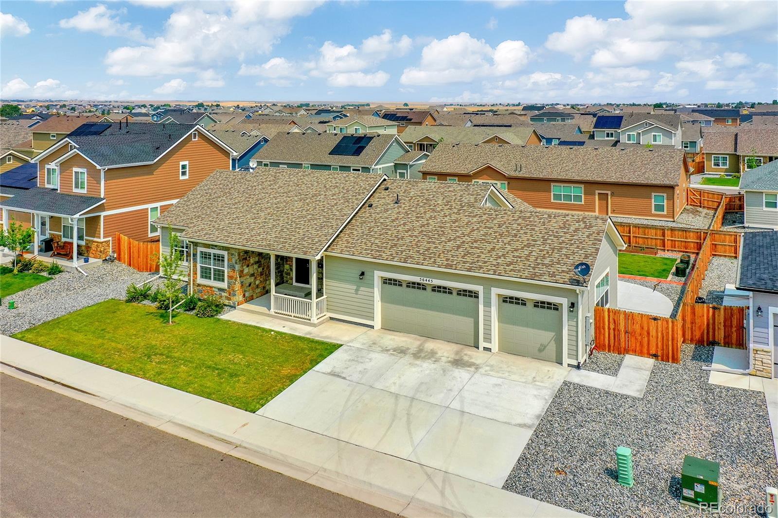 MLS Image #42 for 56445 e 22nd place,strasburg, Colorado