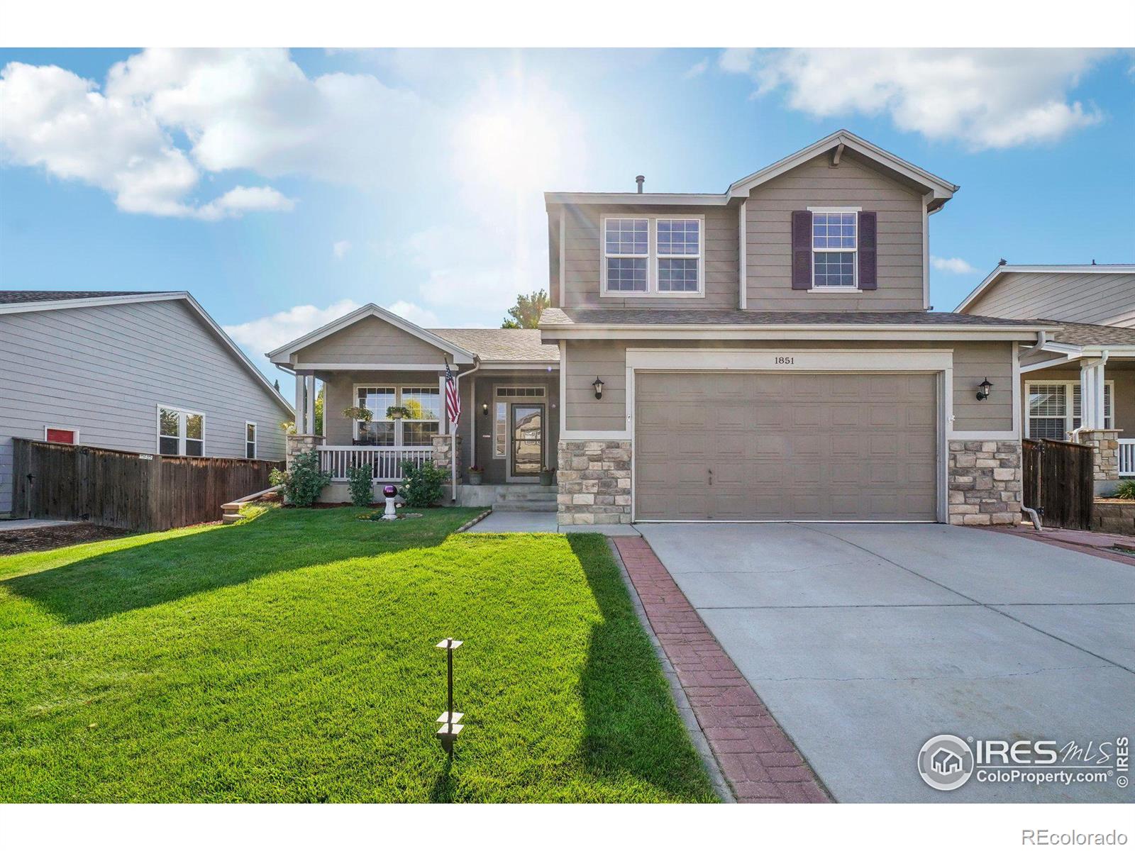 MLS Image #3 for 1851  lochmore drive,longmont, Colorado