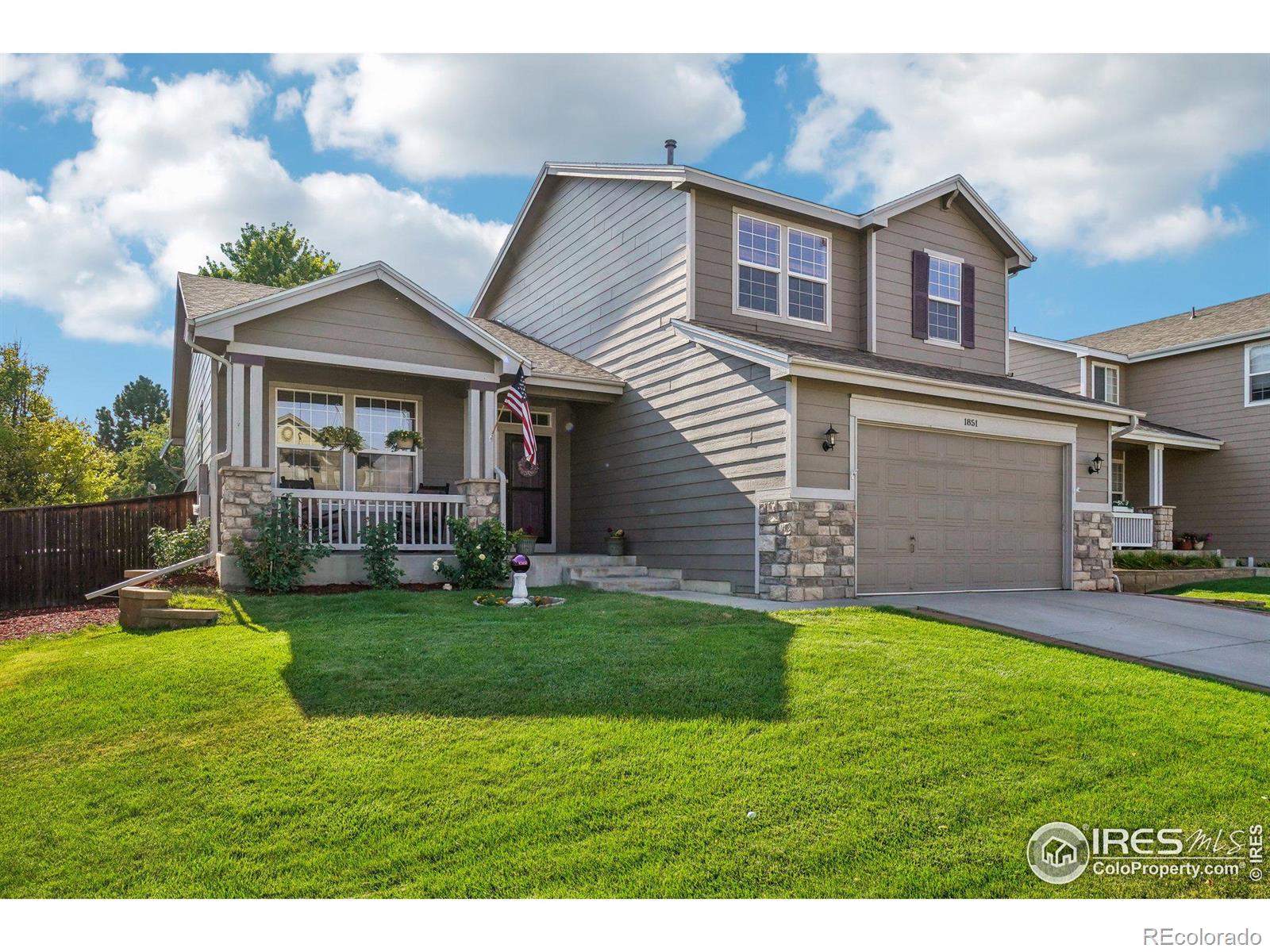 MLS Image #4 for 1851  lochmore drive,longmont, Colorado