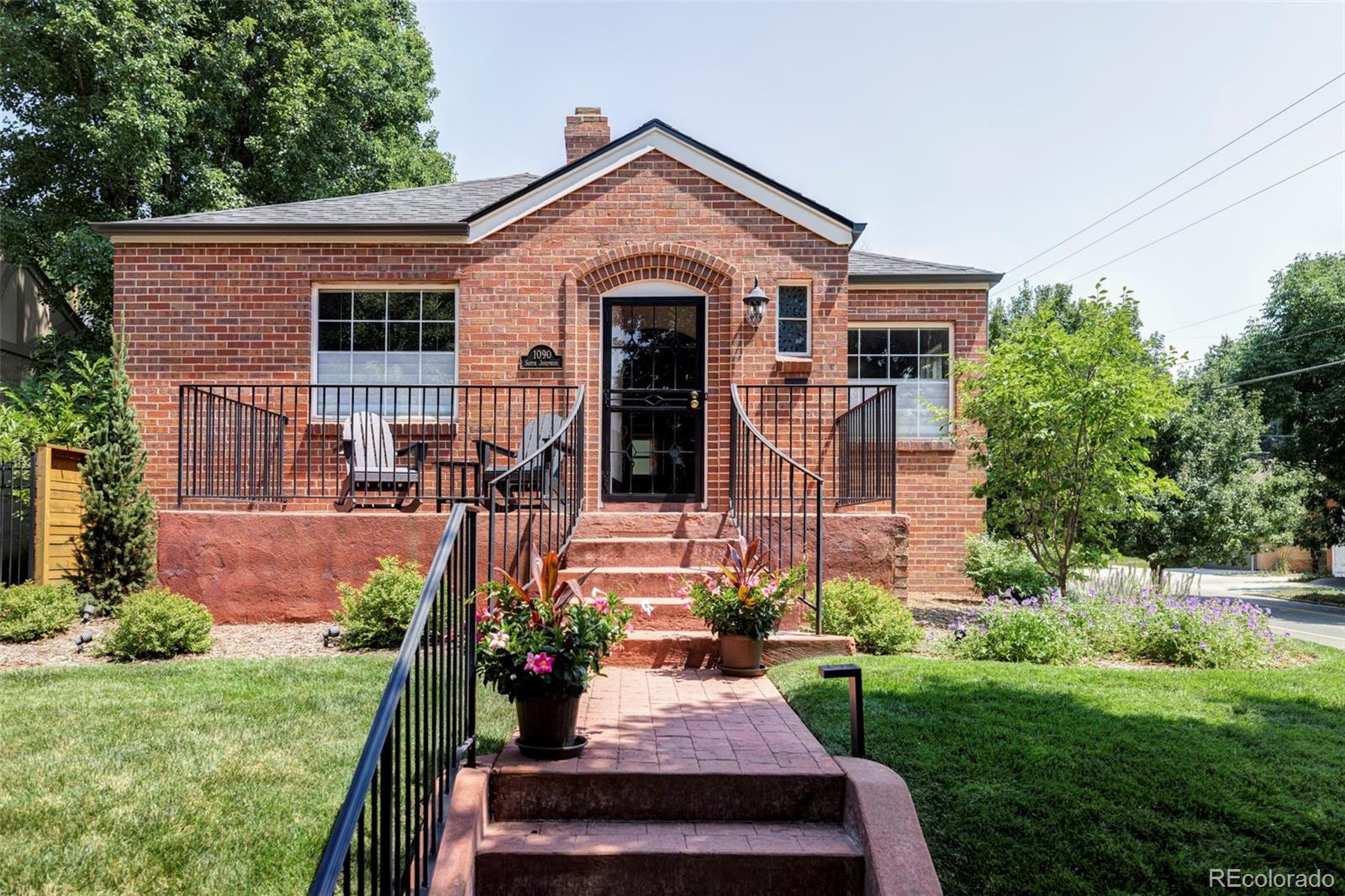 MLS Image #0 for 1090 s josephine street,denver, Colorado