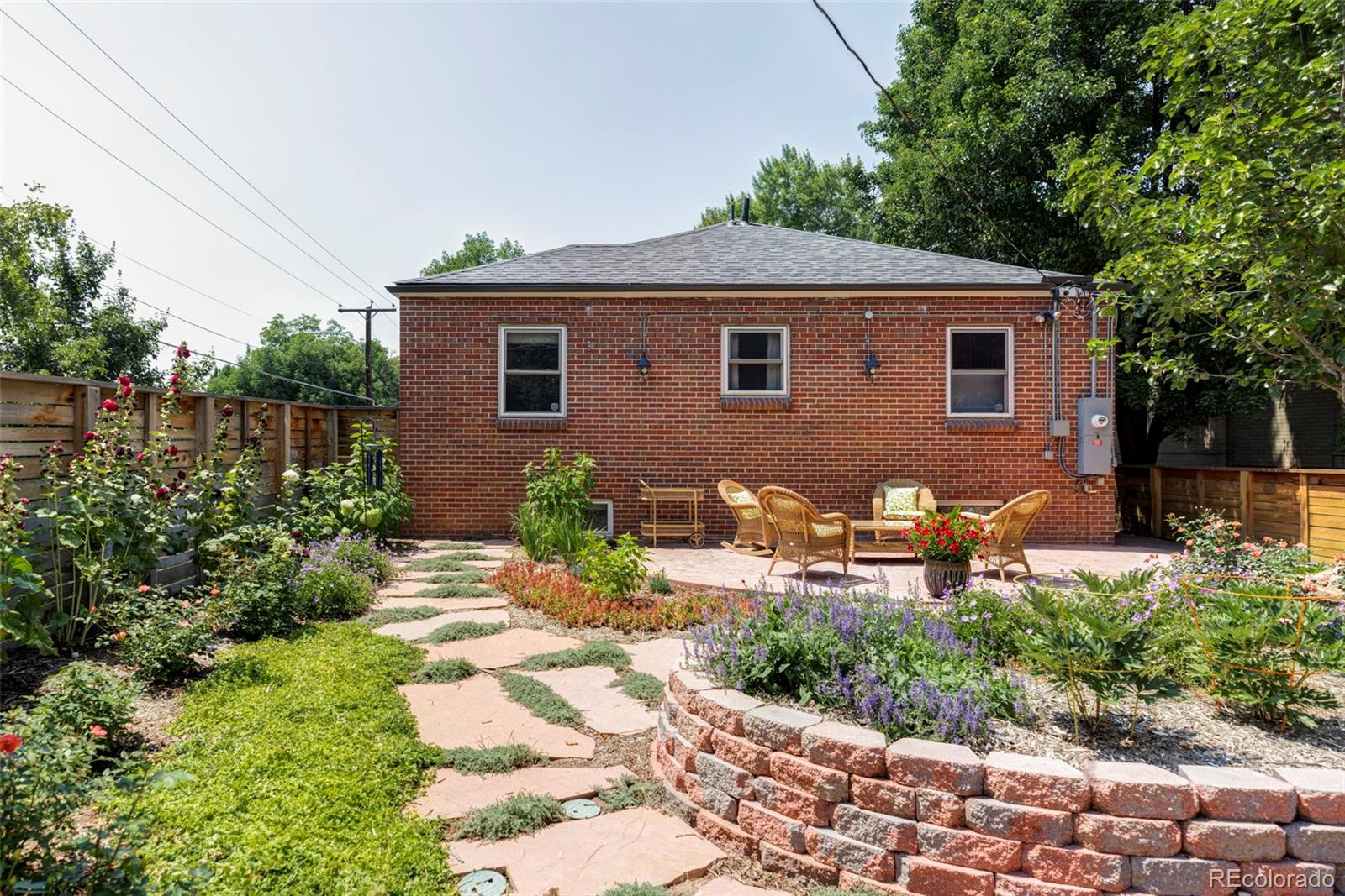 MLS Image #25 for 1090 s josephine street,denver, Colorado