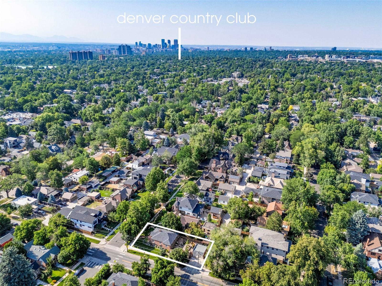 MLS Image #33 for 1090 s josephine street,denver, Colorado