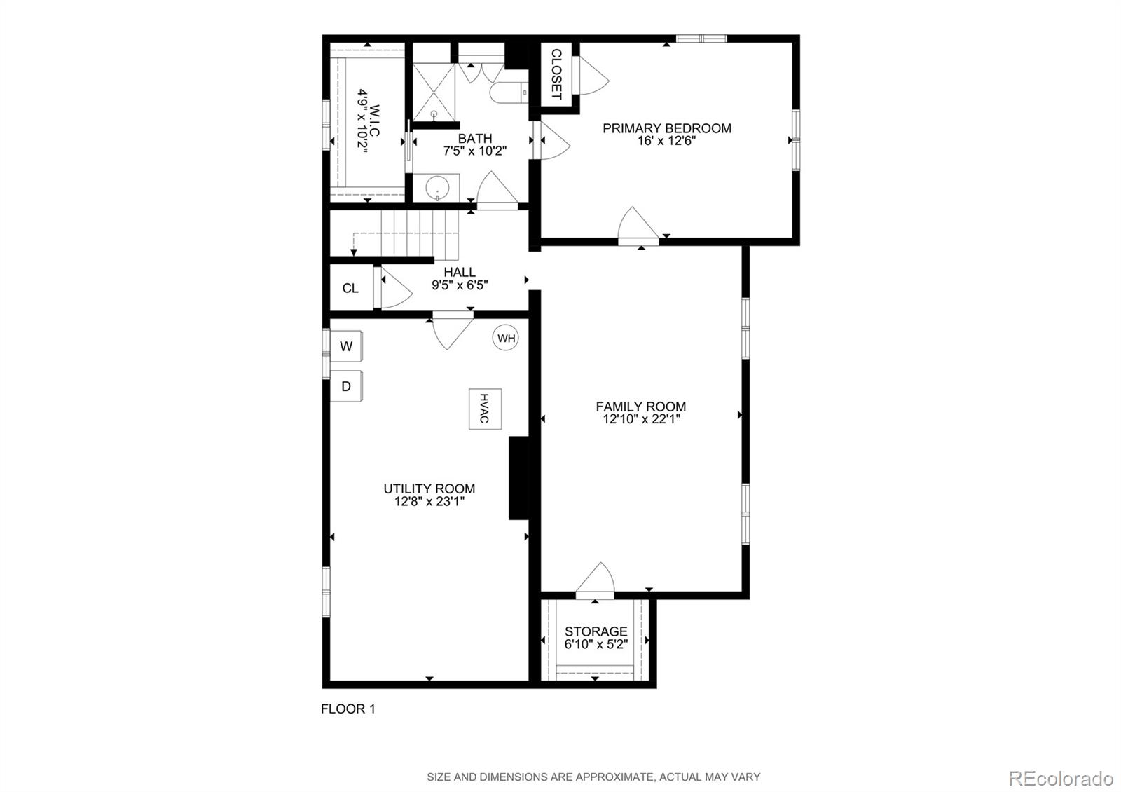 MLS Image #40 for 1090 s josephine street,denver, Colorado