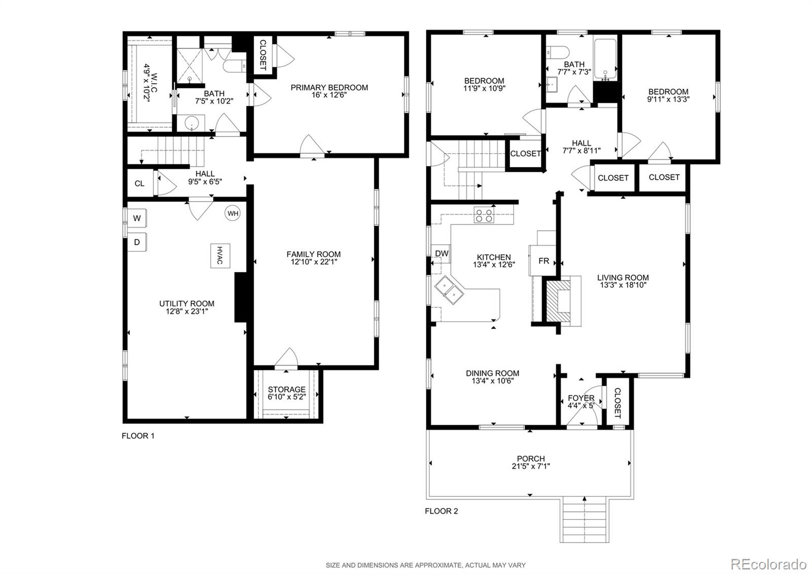 MLS Image #41 for 1090 s josephine street,denver, Colorado