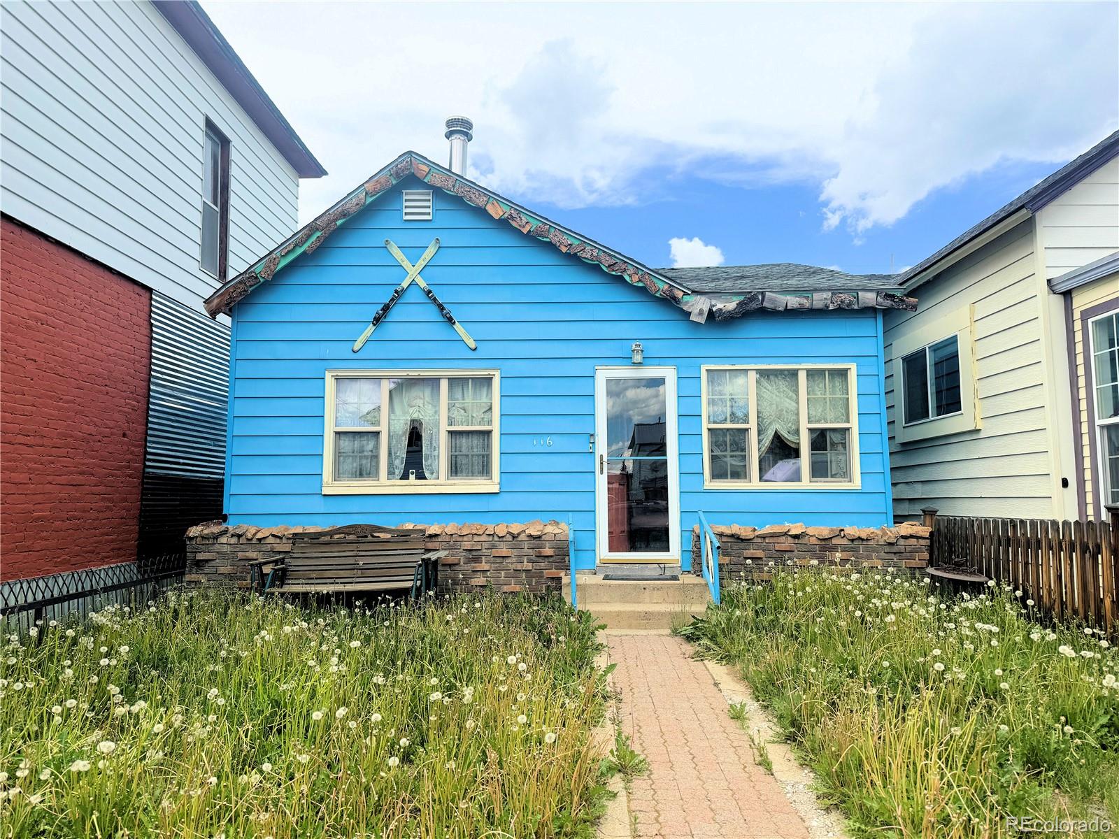 MLS Image #0 for 116 e 7th street,leadville, Colorado