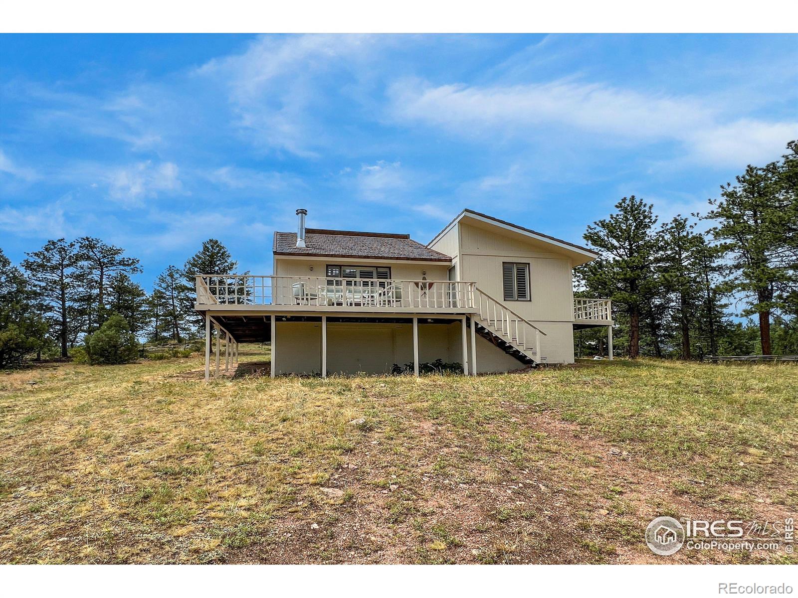 MLS Image #0 for 555  springmeadow way,red feather lakes, Colorado