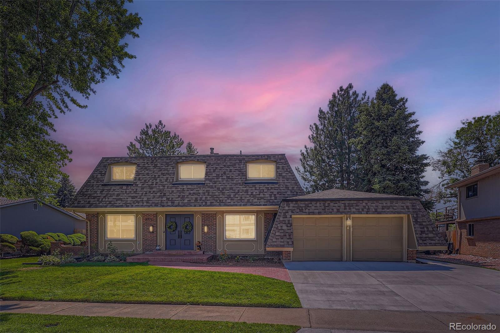 MLS Image #1 for 8372  quay drive,arvada, Colorado