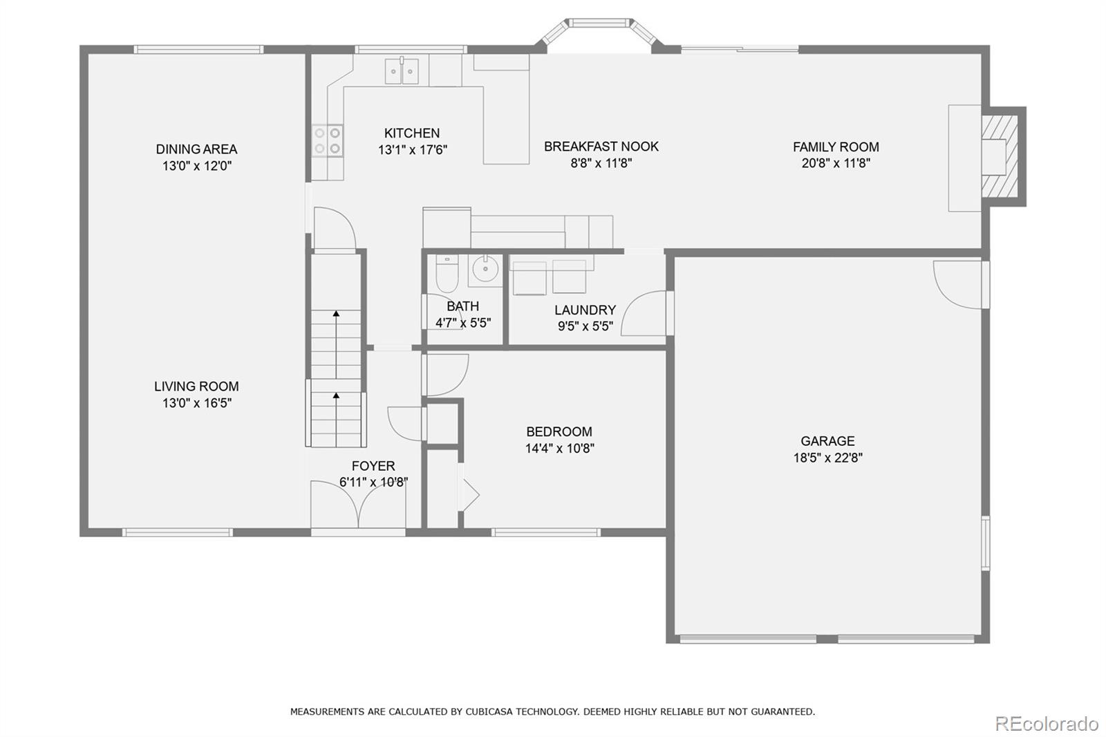 MLS Image #40 for 8372  quay drive,arvada, Colorado