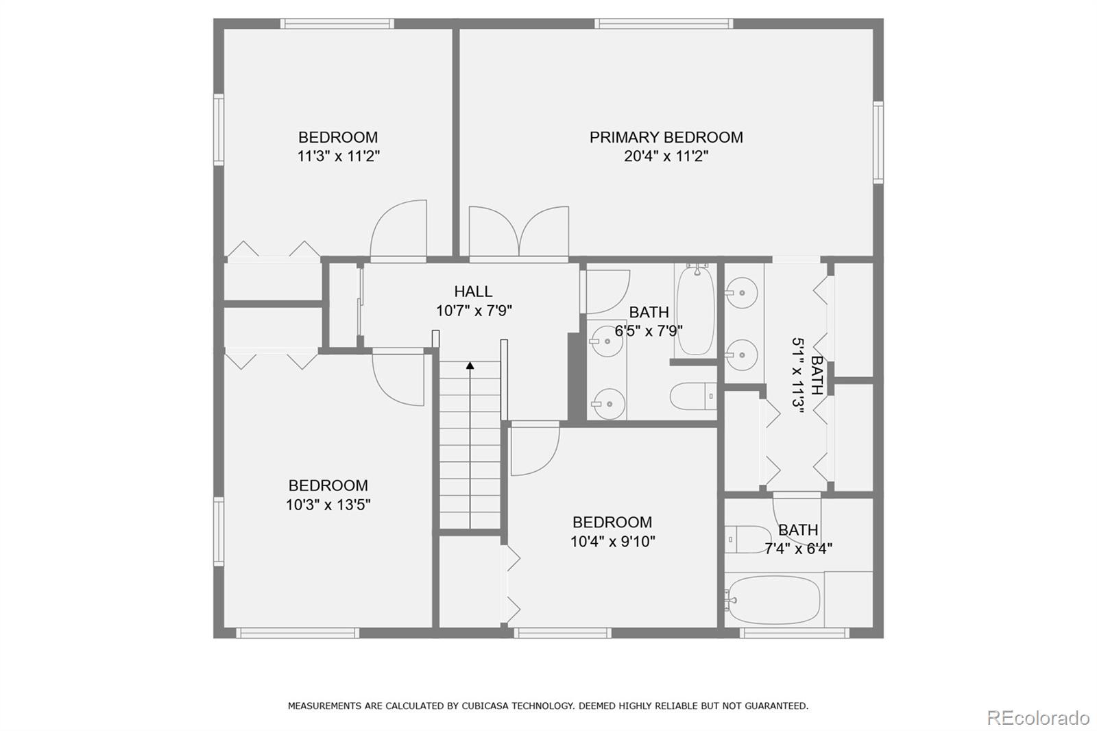 MLS Image #41 for 8372  quay drive,arvada, Colorado