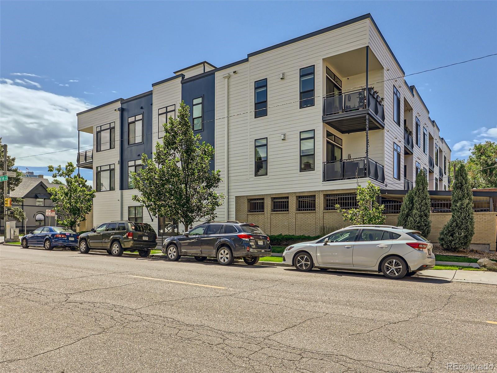 Report Image for 336 E 1st Avenue,Denver, Colorado