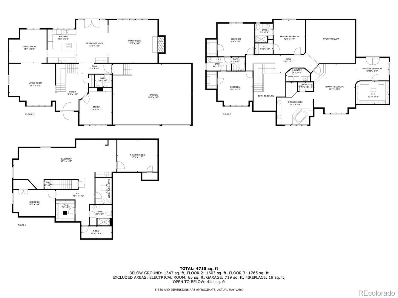 MLS Image #45 for 7861  lakeshore court,parker, Colorado