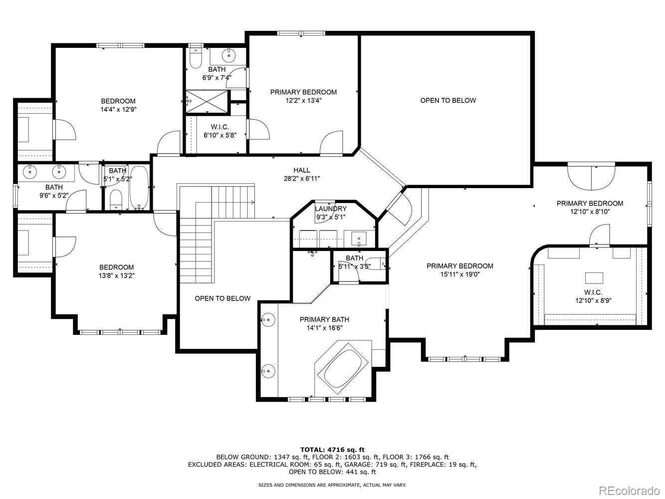 MLS Image #46 for 7861  lakeshore court,parker, Colorado