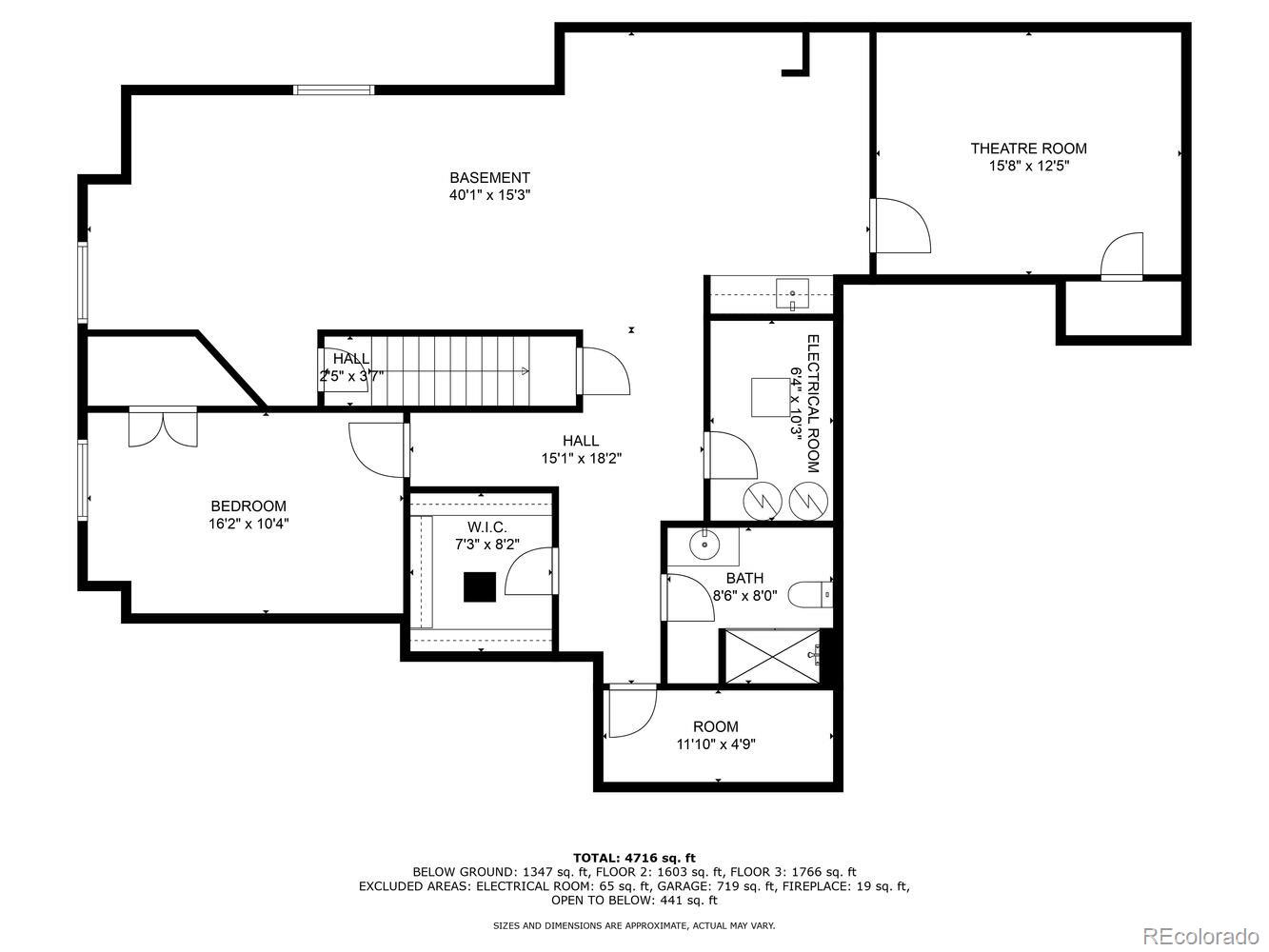 MLS Image #48 for 7861  lakeshore court,parker, Colorado