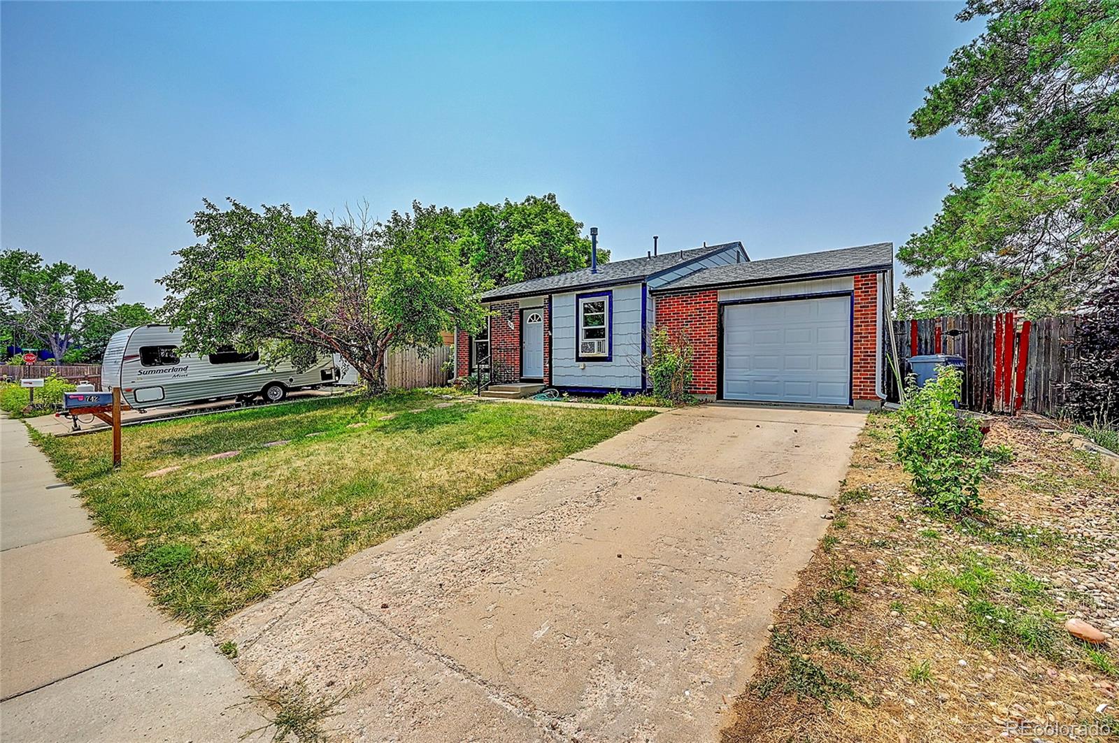 MLS Image #3 for 742  centennial way,bennett, Colorado