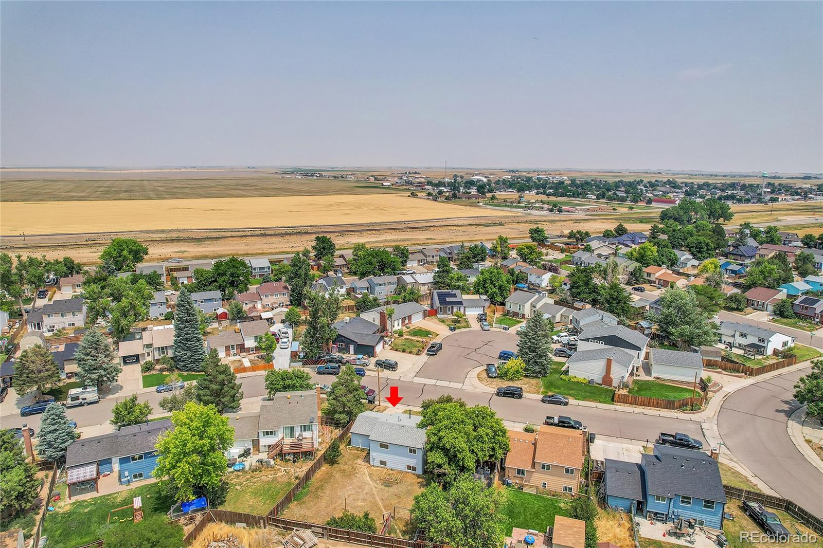 MLS Image #34 for 742  centennial way,bennett, Colorado