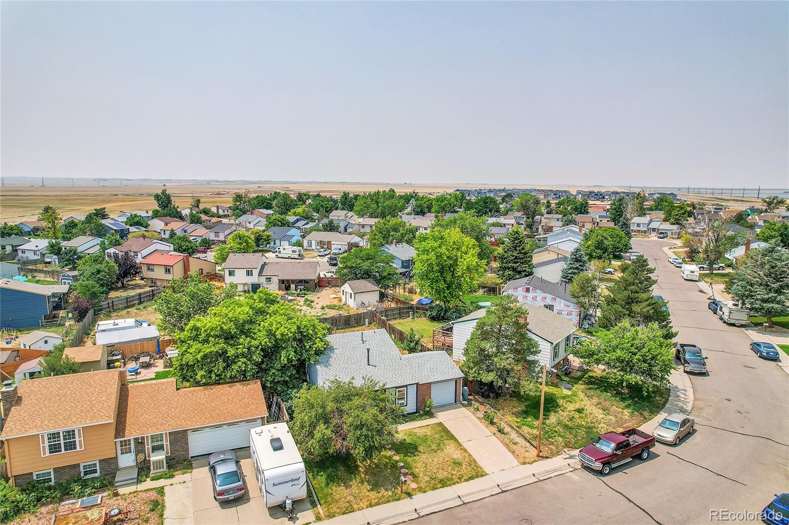 MLS Image #40 for 742  centennial way,bennett, Colorado