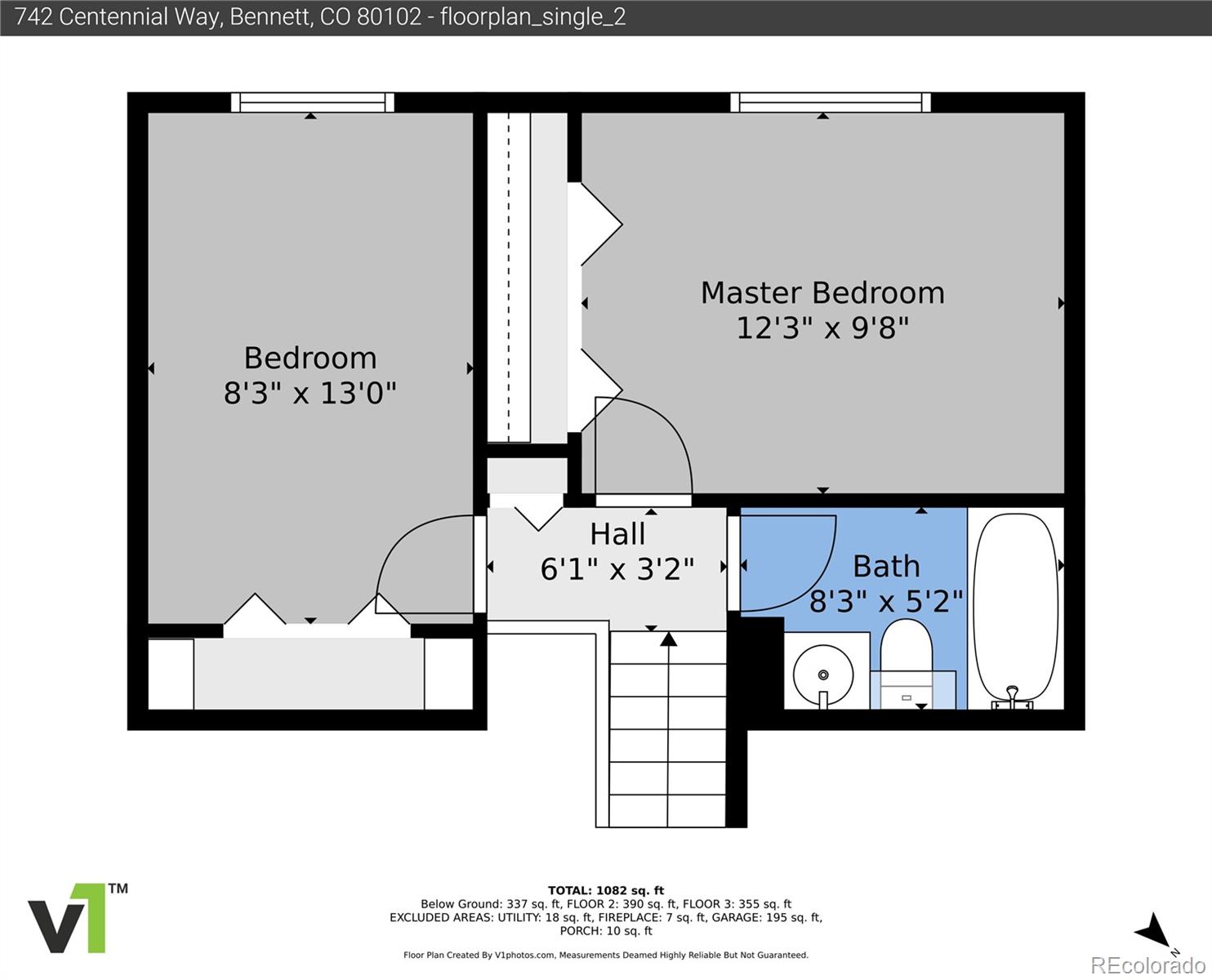 MLS Image #48 for 742  centennial way,bennett, Colorado