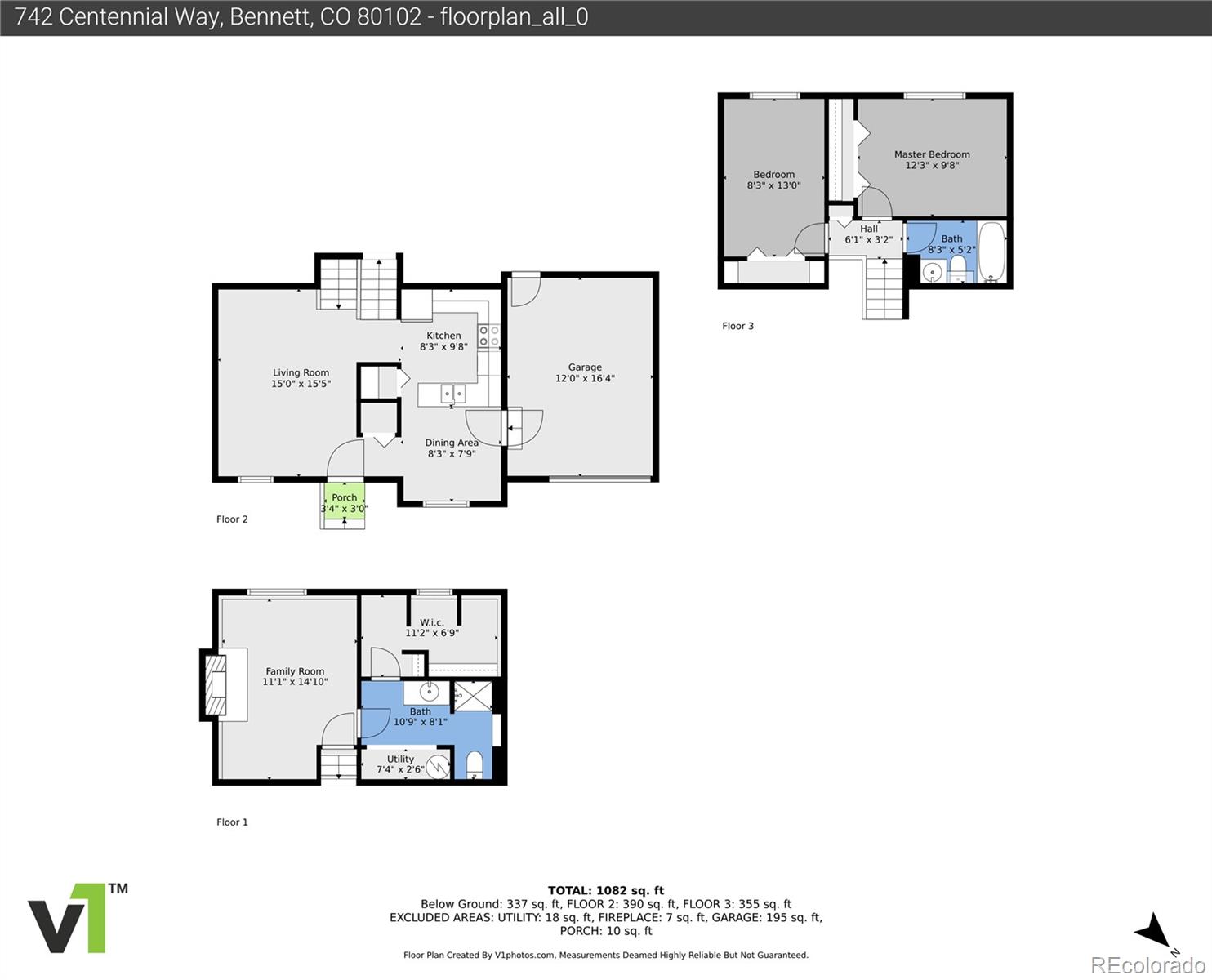 MLS Image #49 for 742  centennial way,bennett, Colorado