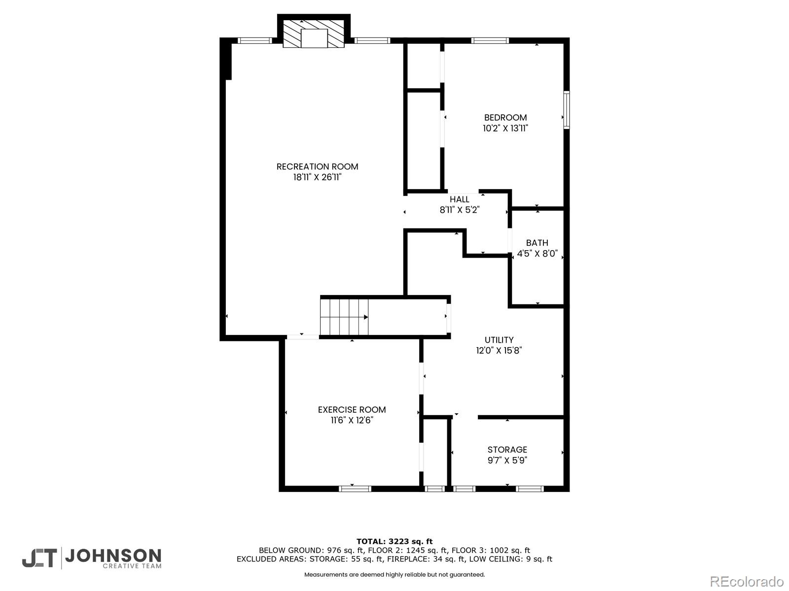 MLS Image #45 for 170  grape street,denver, Colorado