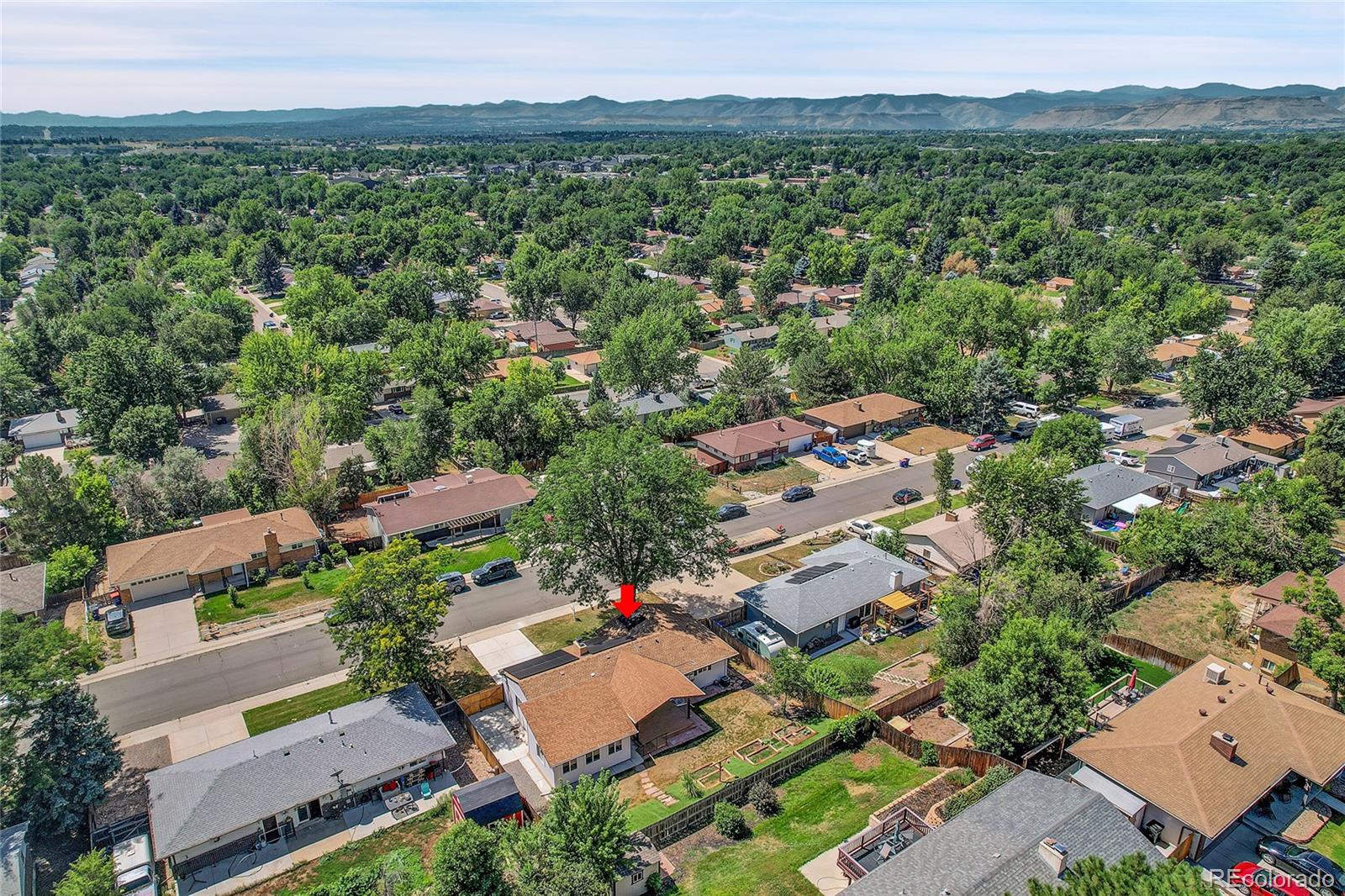MLS Image #15 for 10063 w 68th way,arvada, Colorado