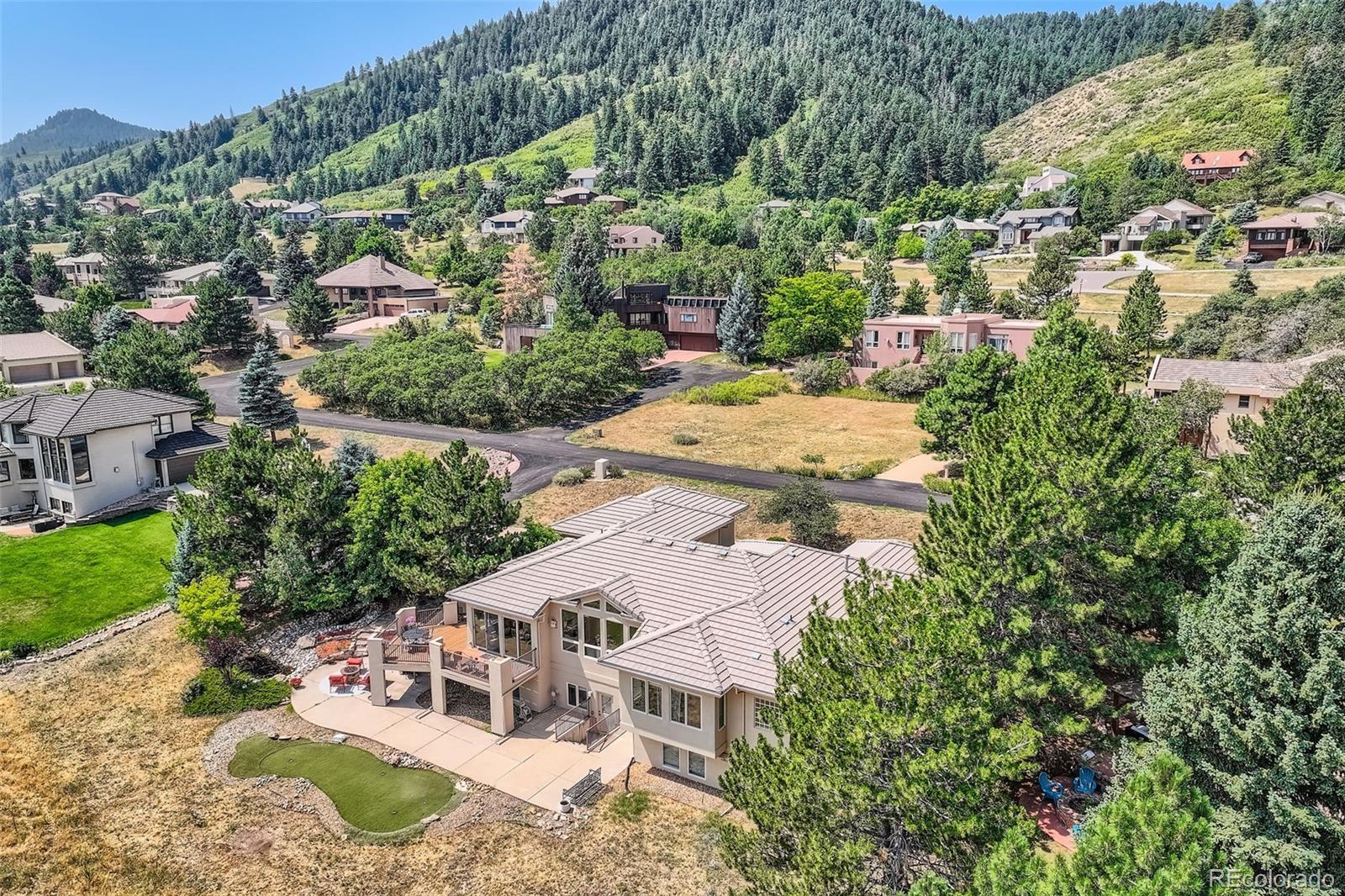 MLS Image #48 for 6220  rain dance trail,littleton, Colorado