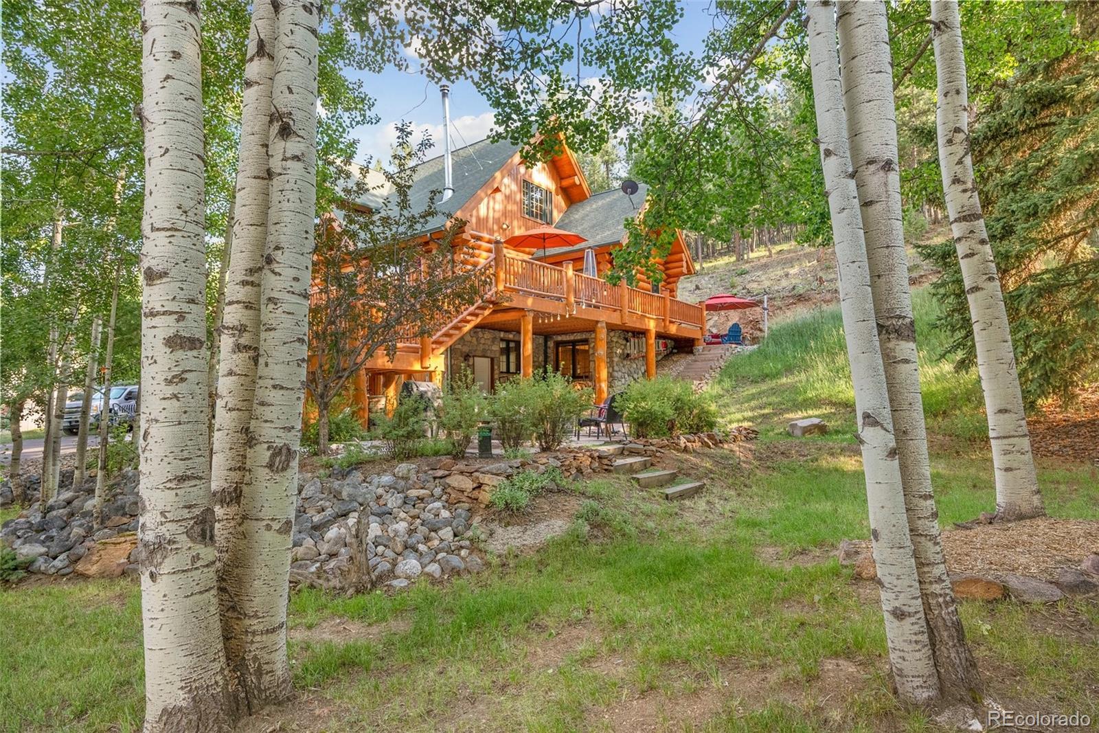 MLS Image #0 for 208  brookside drive,bailey, Colorado