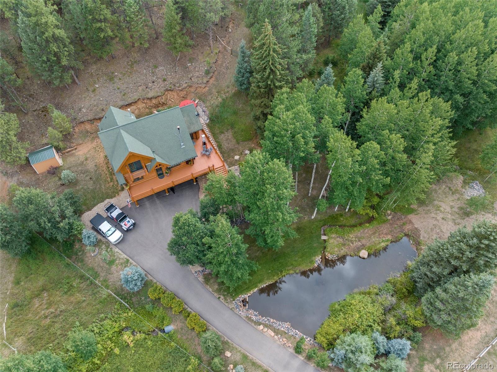 MLS Image #47 for 208  brookside drive,bailey, Colorado