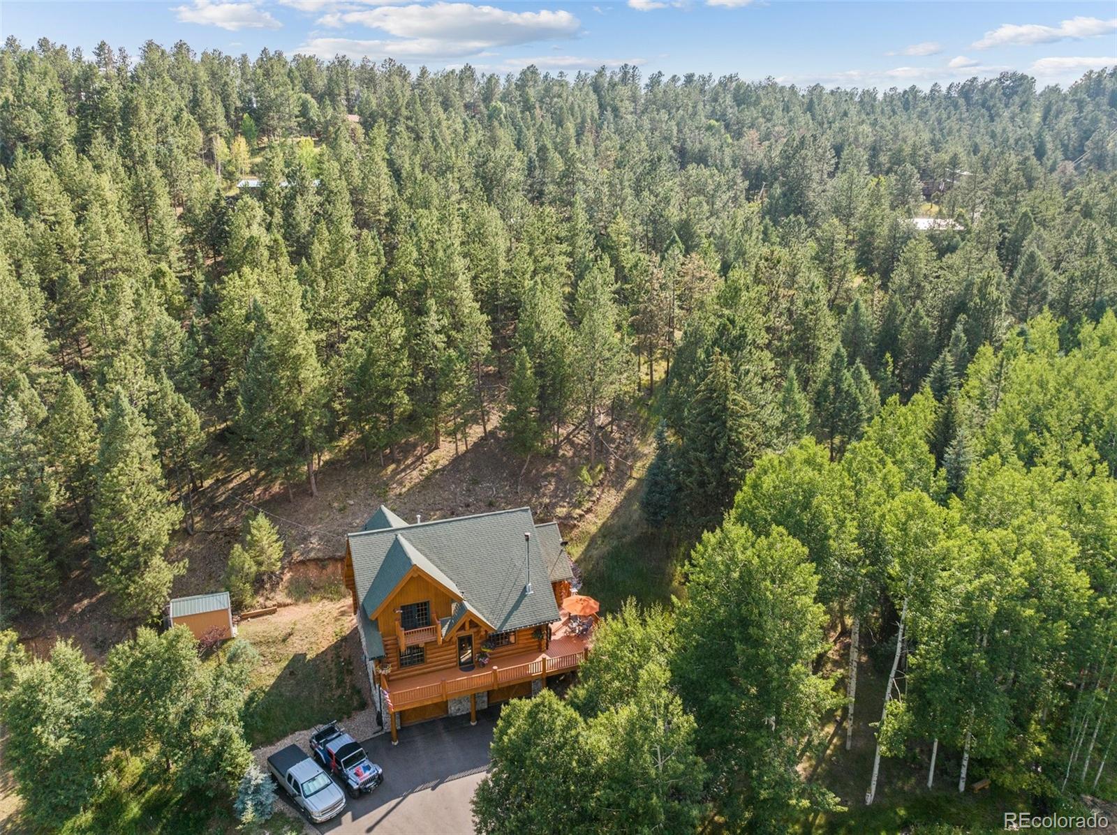 MLS Image #48 for 208  brookside drive,bailey, Colorado