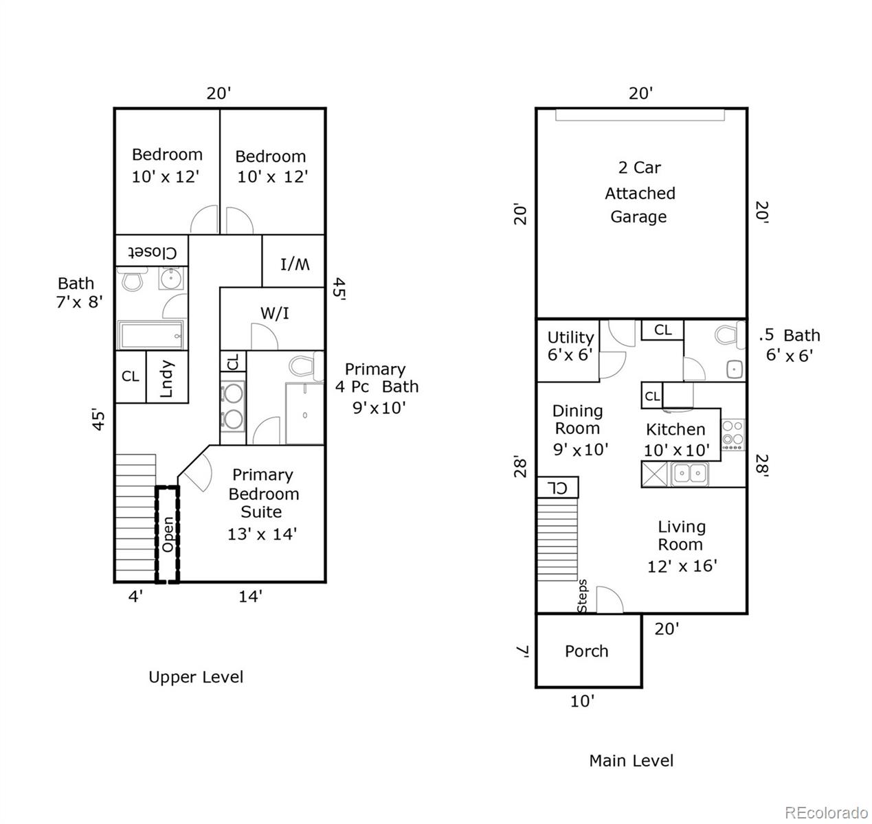 MLS Image #26 for 16088 e elk drive,denver, Colorado