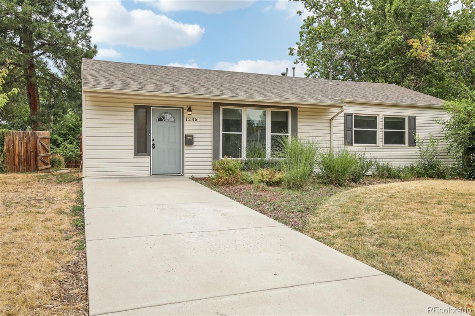 CMA Image for 1285 s glencoe street,Denver, Colorado