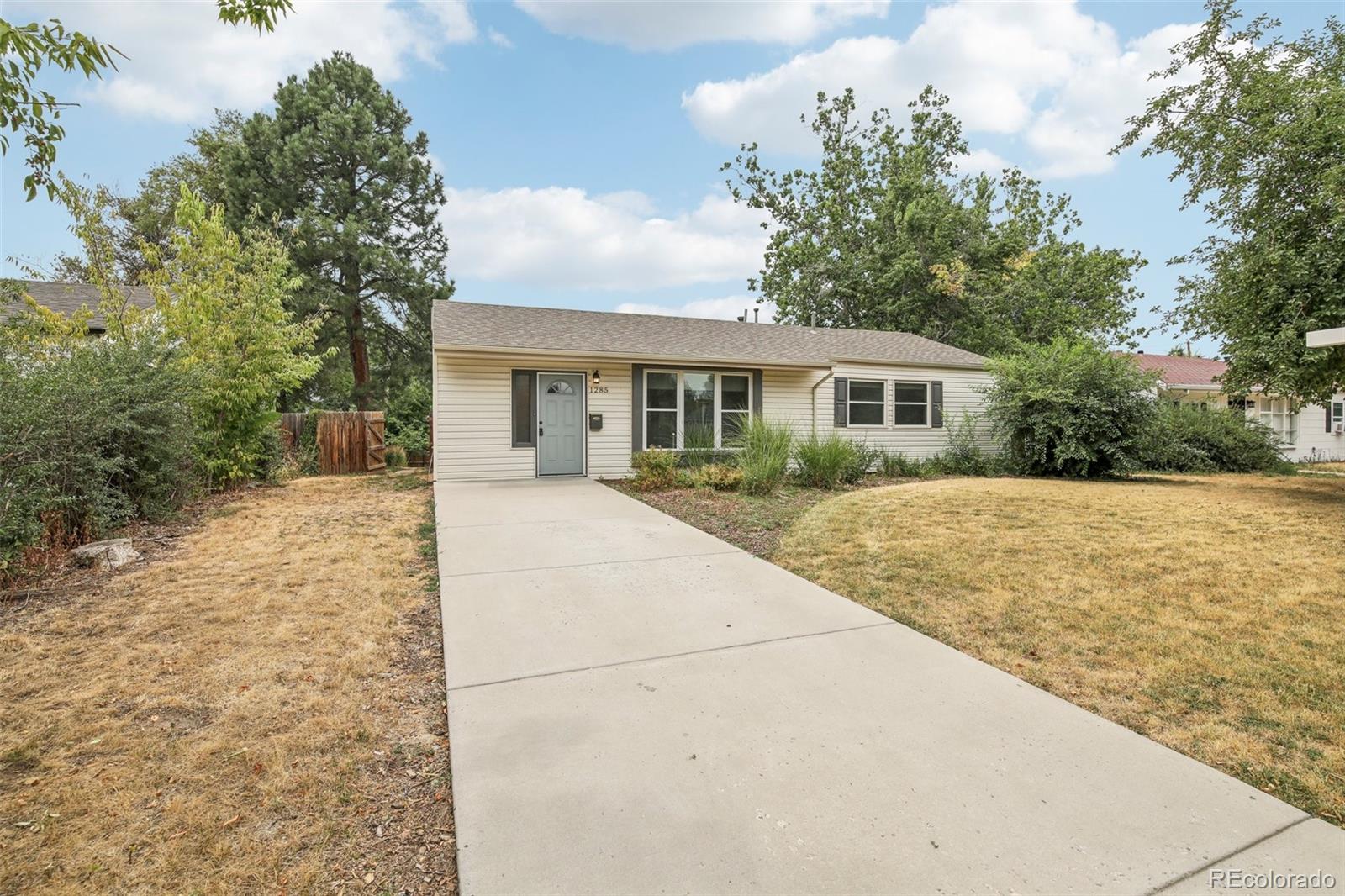 MLS Image #2 for 1285 s glencoe street,denver, Colorado