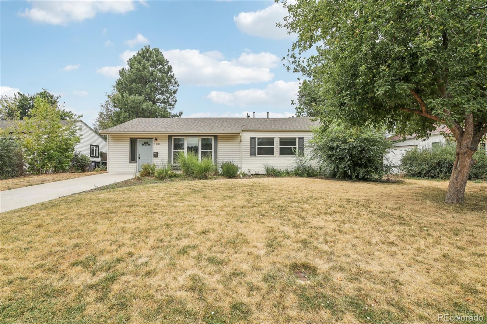 MLS Image #3 for 1285 s glencoe street,denver, Colorado