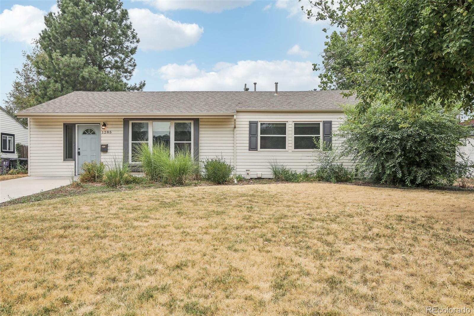 MLS Image #4 for 1285 s glencoe street,denver, Colorado