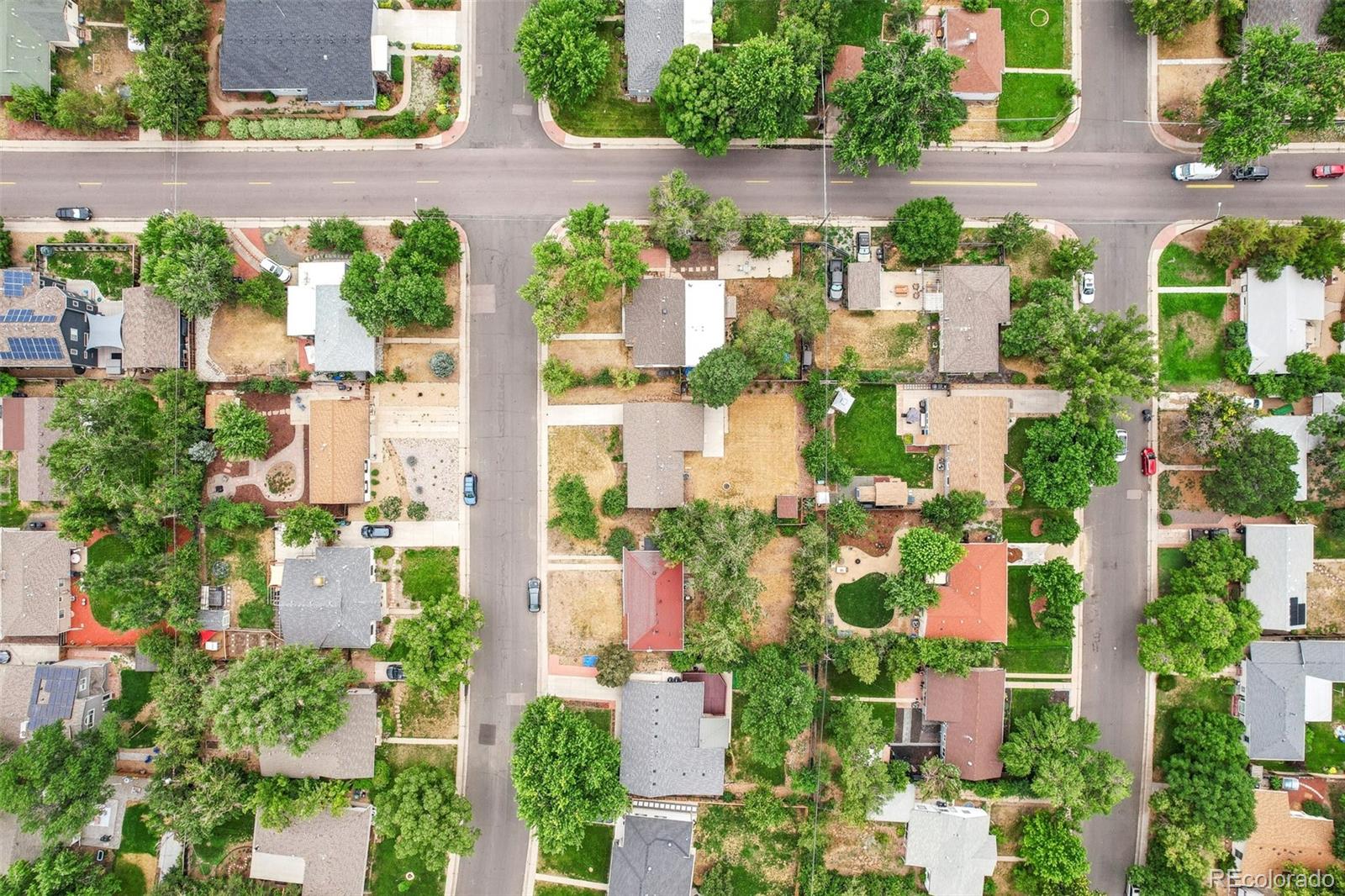 MLS Image #40 for 1285 s glencoe street,denver, Colorado