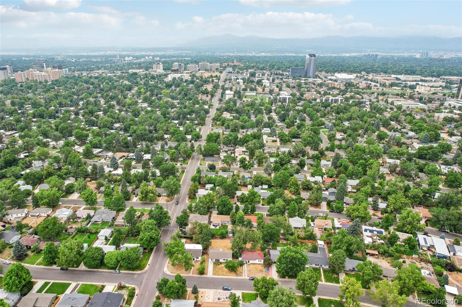 MLS Image #42 for 1285 s glencoe street,denver, Colorado