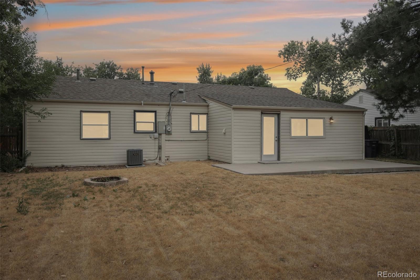 MLS Image #45 for 1285 s glencoe street,denver, Colorado