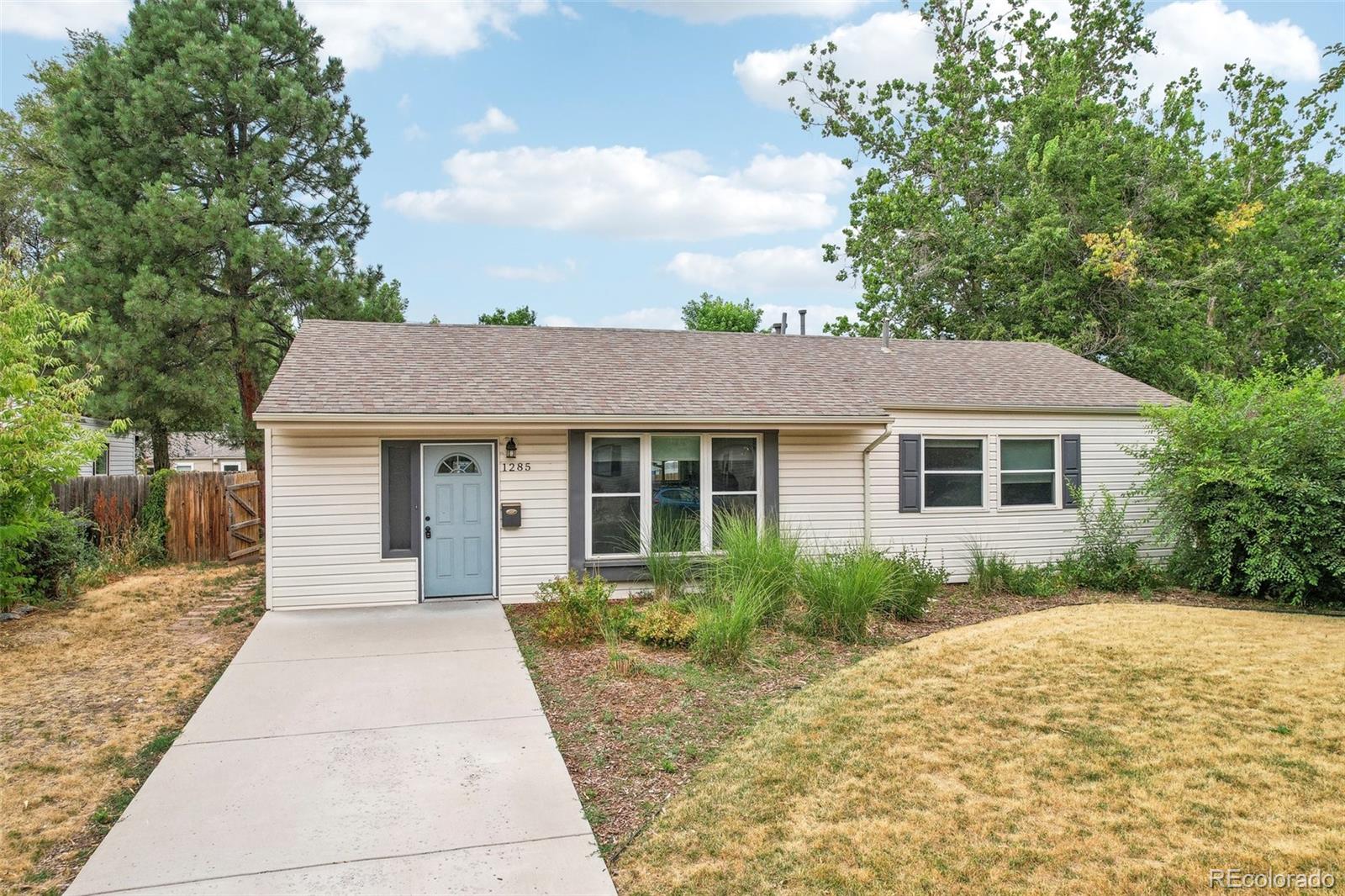 MLS Image #7 for 1285 s glencoe street,denver, Colorado
